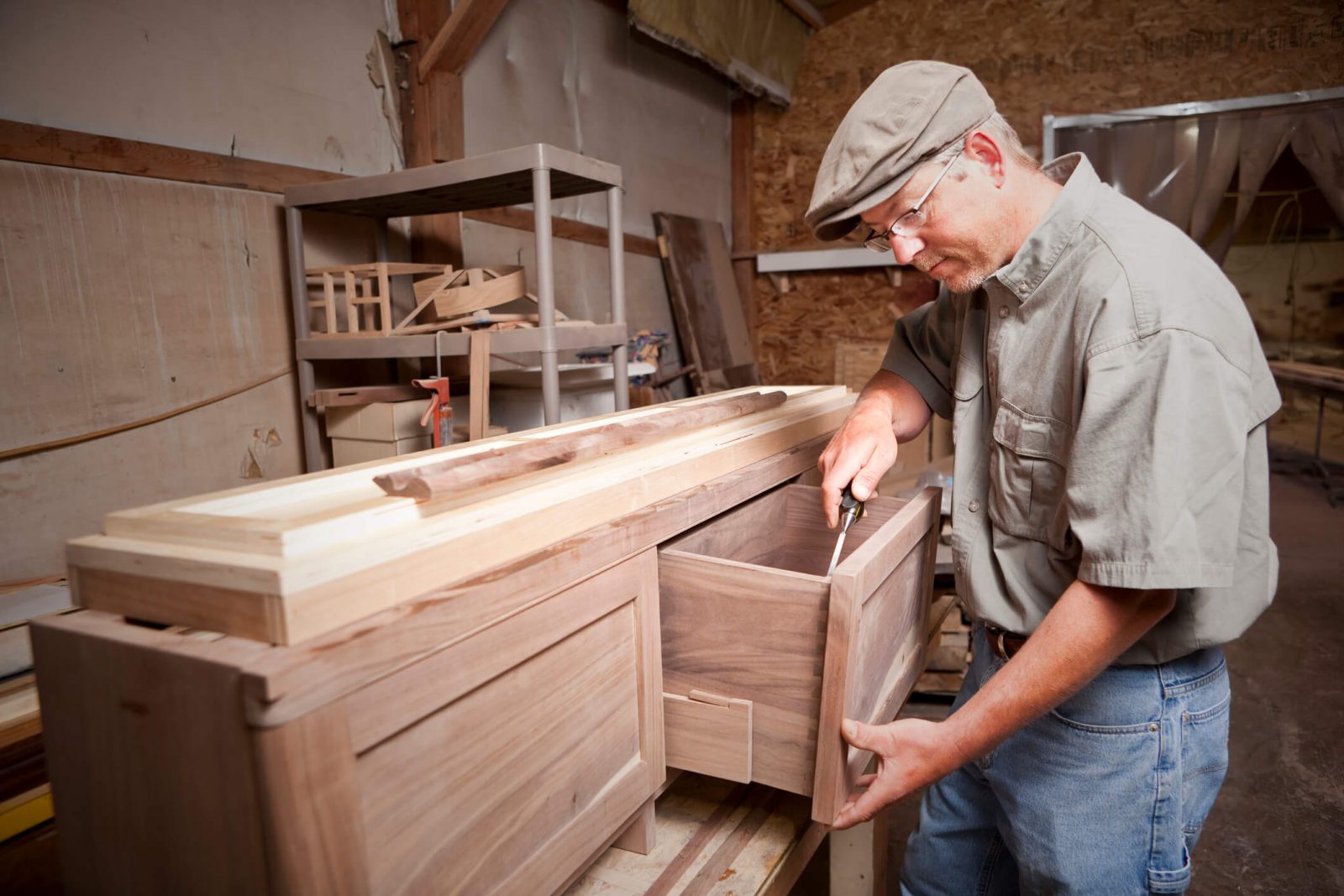 Cabinet Maker Cabinet Maker