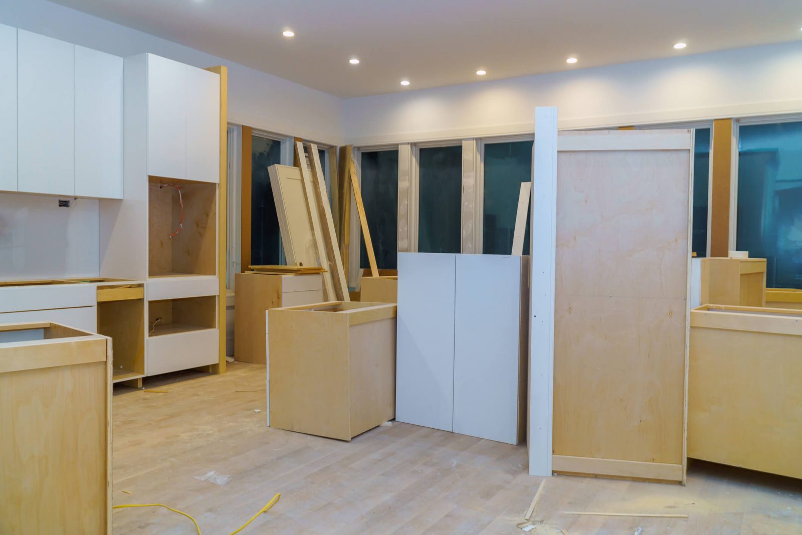 Cabinetry