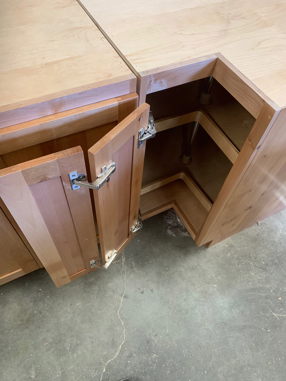 Cabinet Maker,