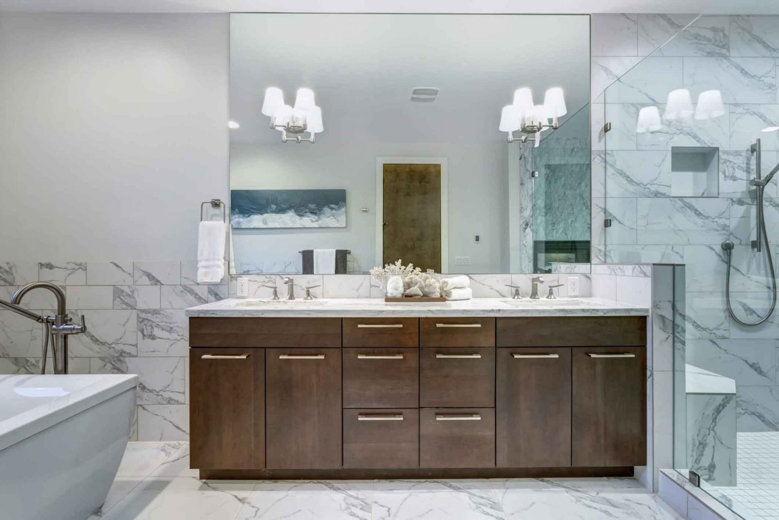 Vanities Fabrication and Installation