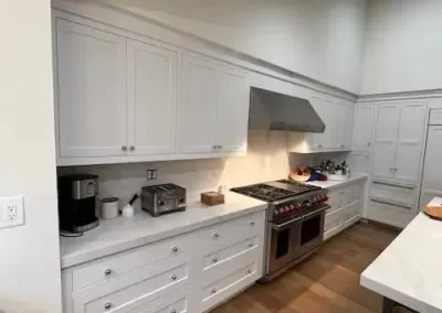 Cabinet Installation
