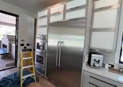 Cabinet Service
